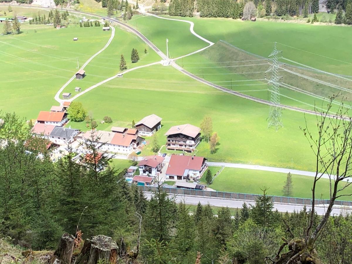 Wiestalerhof Bichlbach Εξωτερικό φωτογραφία