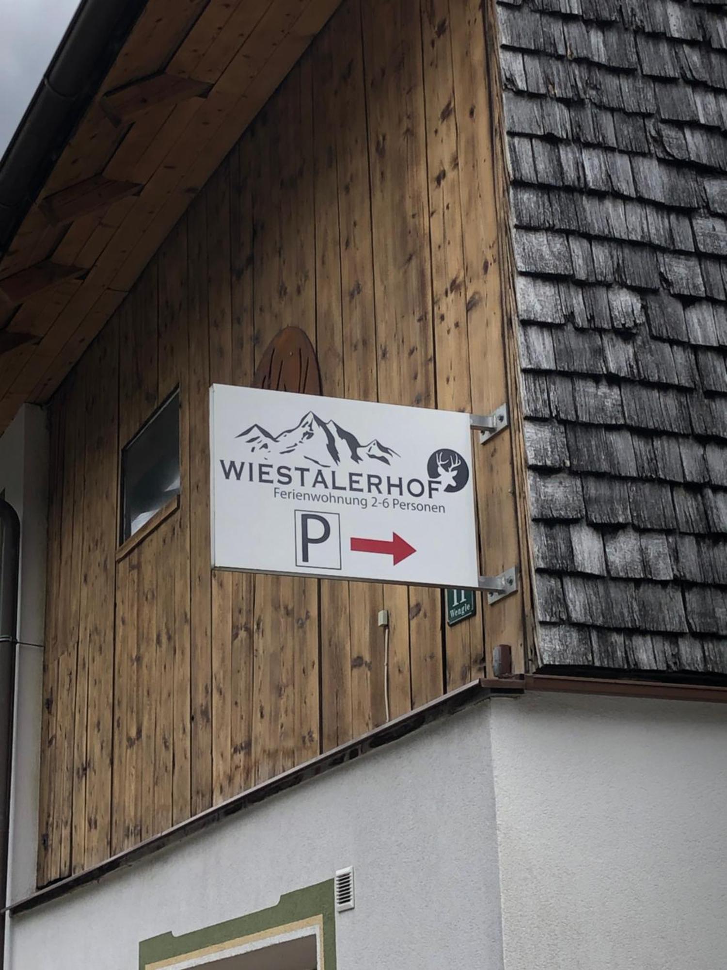 Wiestalerhof Bichlbach Εξωτερικό φωτογραφία