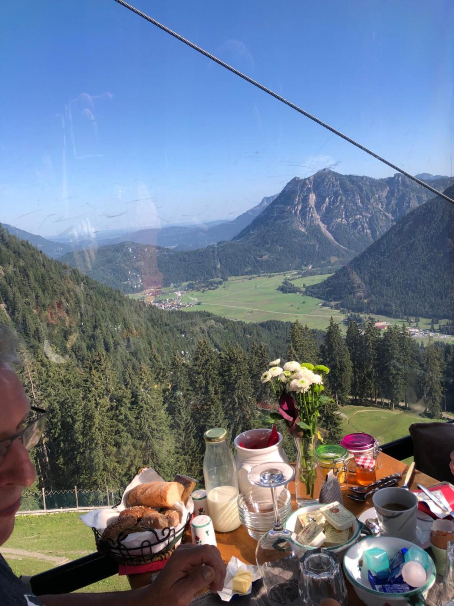 Wiestalerhof Bichlbach Εξωτερικό φωτογραφία