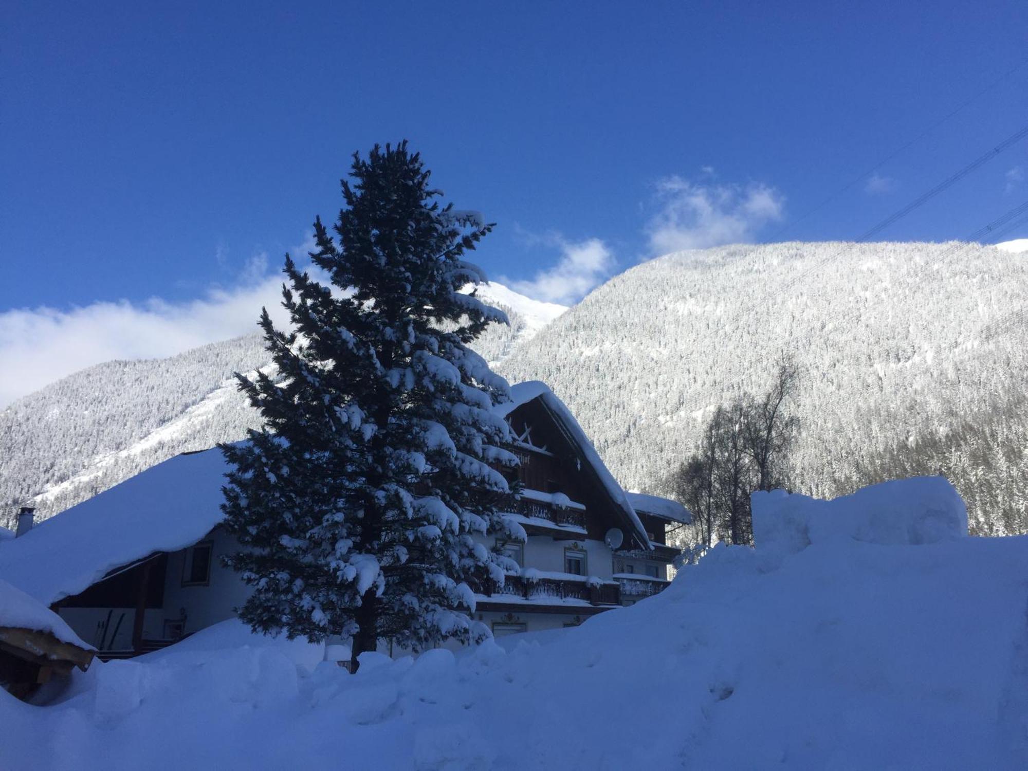 Wiestalerhof Bichlbach Εξωτερικό φωτογραφία