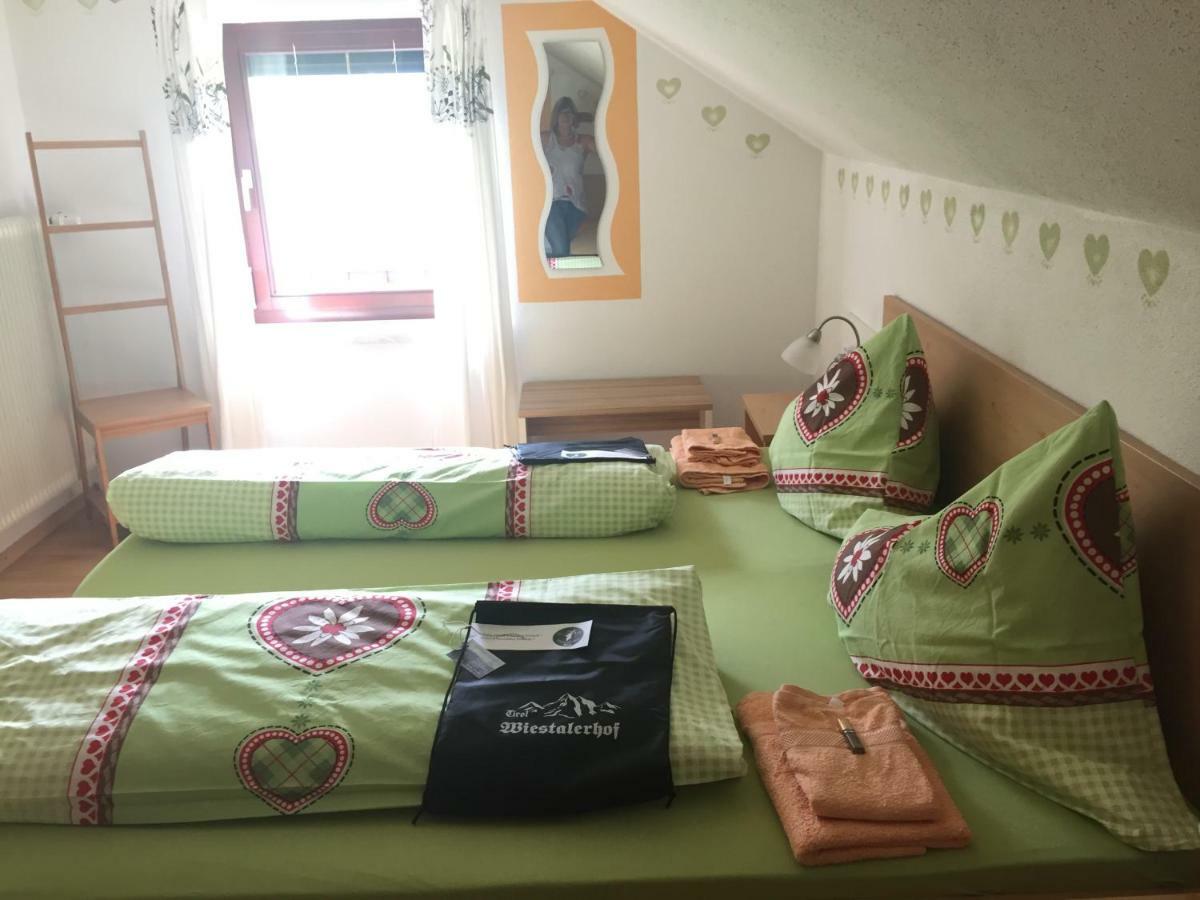 Wiestalerhof Bichlbach Εξωτερικό φωτογραφία