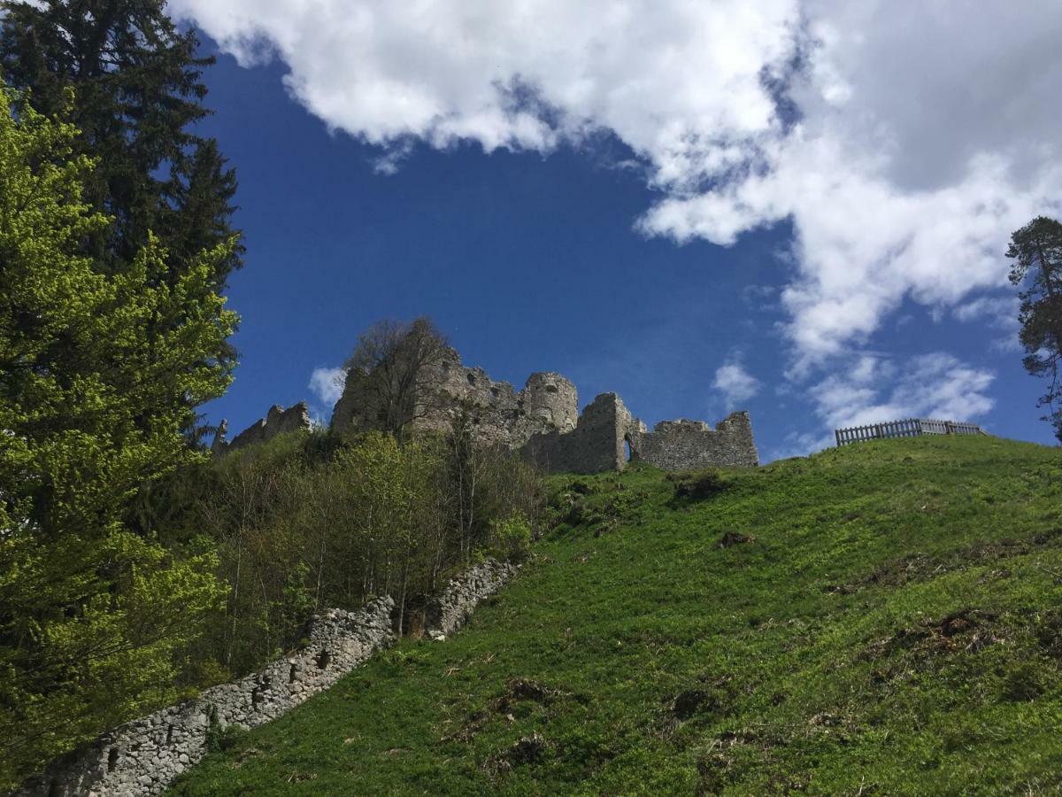 Wiestalerhof Bichlbach Εξωτερικό φωτογραφία